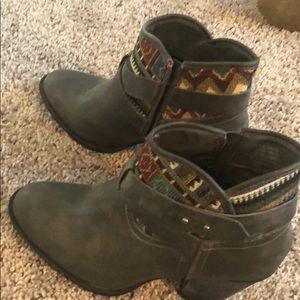 7.5 shoes xoxo brand